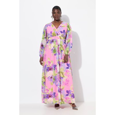 Robe de soirée doublée ULLA POPKEN