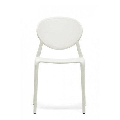 6 Chaises design GIO - Lot de 6 - intérieur et extérieur SCAB DESIGN