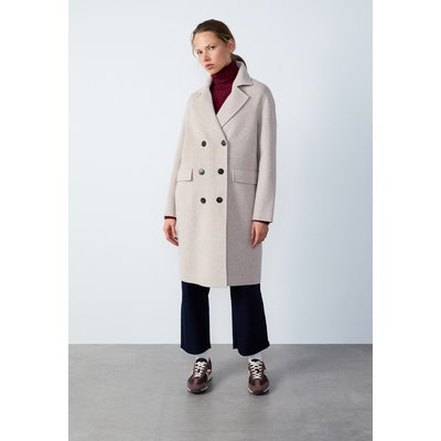 Manteau long avec laine OCTAVE ETAM