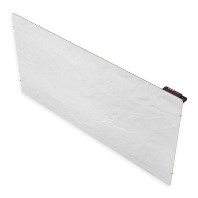 Radiateur À Inertie Tactilo 2000w Horizontal - Natura Blanc VALDEROMA
