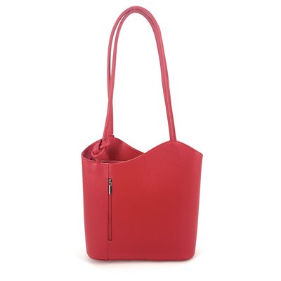 Sac seau en cuir grainé CAP FERRET OH MY BAG