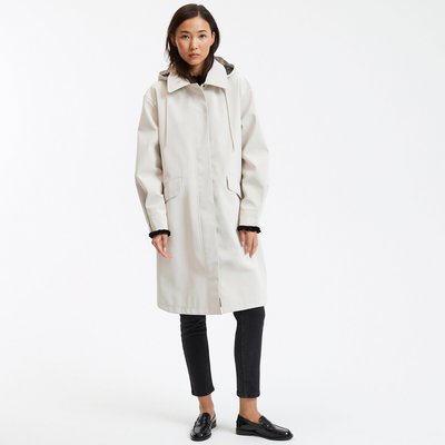 Ciré oversize à capuche amovible, Signature PRISCA LA REDOUTE COLLECTIONS