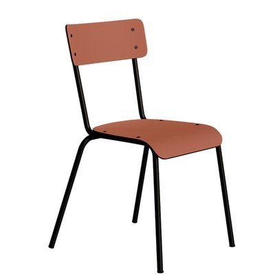 Chaise de salle à manger style vintage SUZIE LES GAMBETTES
