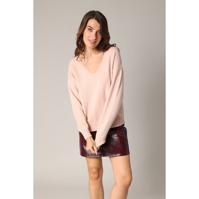 Pull doux à message love
 NADISSA DEELUXE