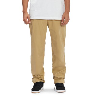 Chino WORKER RELAXED. DC SHOES