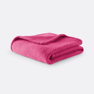 Couverture laine vierge Woolmark 600 g/m² LA REDOUTE INTERIEURS