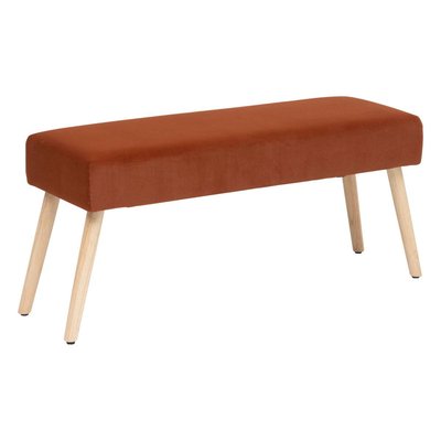 Banc velours SALOME ATMOSPHERA