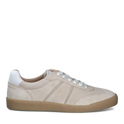 Basket en cuir TAMARIS