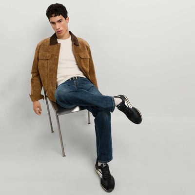 Jason - Baskets De Running Rétro PEPE JEANS