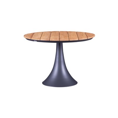 Table de jardin en aluminium, FANO AU JARDIN DE CHLOÉ