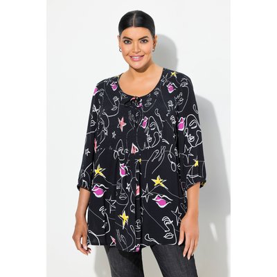 Blouse smockée ULLA POPKEN