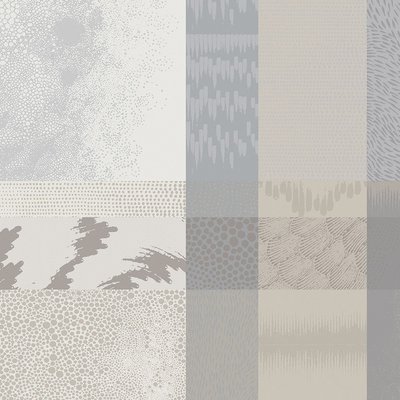 Serviette pur coton MILLE MATIERES GARNIER-THIEBAUT