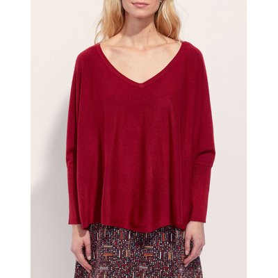 Pull oversize maille LANA LA FIANCÉE