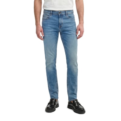 Jeans modèle Sjöbo shaped texture denim Cross Hatch décontractée MARC O'POLO