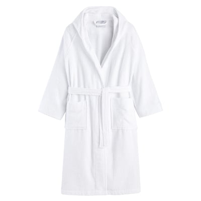 Peignoir capuche adulte 350 g/m², Scenario LA REDOUTE INTERIEURS
