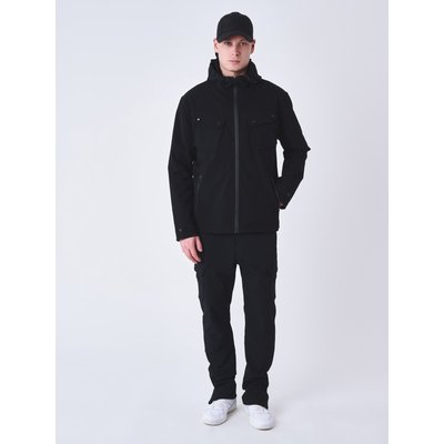 Blouson techwear contrasté PROJECT X