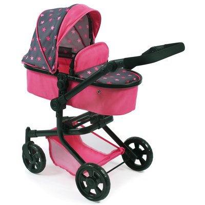 Poussette combinée Mika pour poupée - Coloris 82 BAYER CHIC 2000
