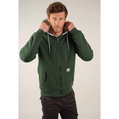 Veste capuche CHILLING DEELUXE