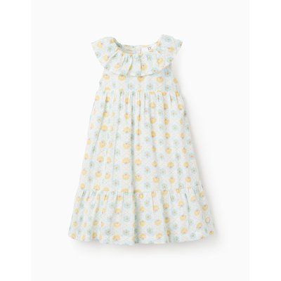 Robe Florale avec Volants ZIPPY