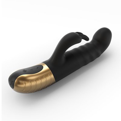 Rabbit-Vibrator G-Stormer DORCEL