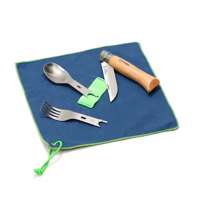 Set pique-nique Opinel n°8 Plus OPINEL
