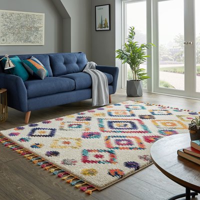 Tapis style berbere BOHEMIA FLAIR RUGS