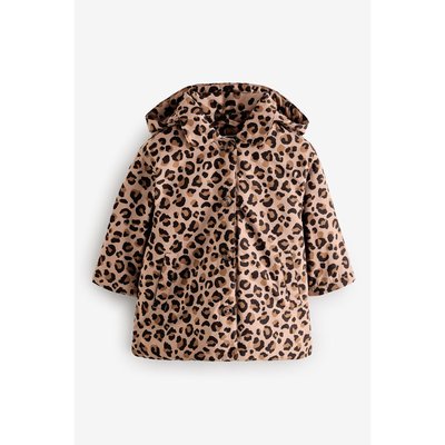 Manteau déperlant imprimé sur l’ensemble NEXT