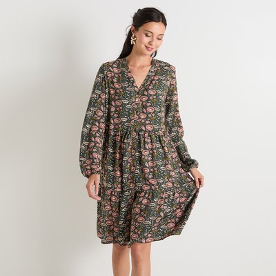 Robe fluide hiver best sale