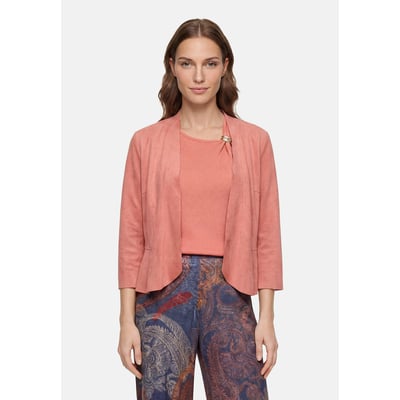 Veste blazer à manches 3/4 BETTY BARCLAY