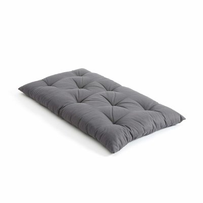 Grondmatras in recycled katoen 190 cm, Scenario LA REDOUTE INTERIEURS