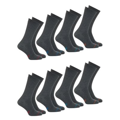 Lot de 8 paires de chaussettes hautes ATHENA