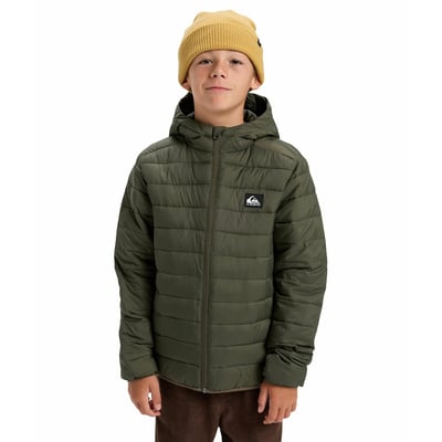 Doudoune à capuche QUIKSILVER