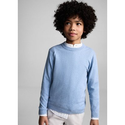 Pull-over jaspé coton MANGO KIDS