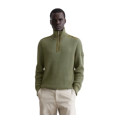 Troyer régulier en pur coton bio MARC O'POLO