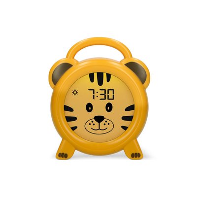 Réveil éducatif et veilleuse sleeptrainer ALECTO