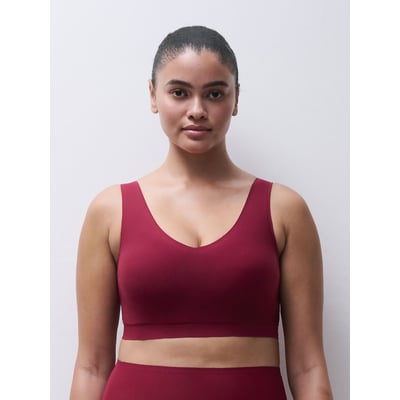 Bustier met V-hals Softstretch CHANTELLE