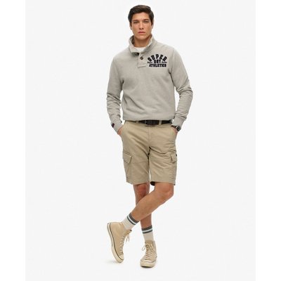 Short cargo Core en coton bio SUPERDRY