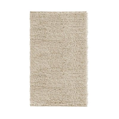 Tapis confort beige - 95x150cm WADIGA