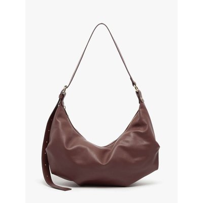 Sac porté épaule Sauvage cuir MILANO
