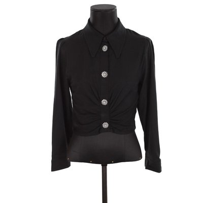 Blouse en coton - Très Bon État BA&SH