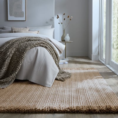 Tapis en laine FRANGES FLAIR RUGS