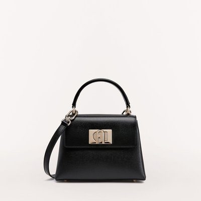 Sac à main en cuir 1927 MINI FURLA