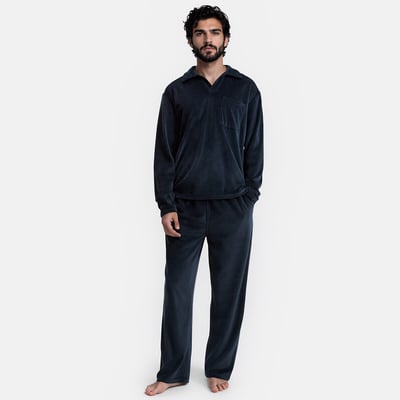 Towelling Pyjamas LA REDOUTE COLLECTIONS
