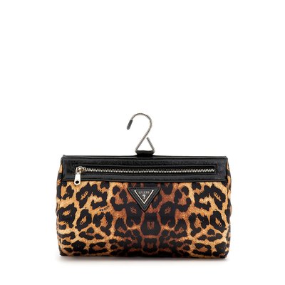 Trousse De Toilette Christelle Animalier GUESS