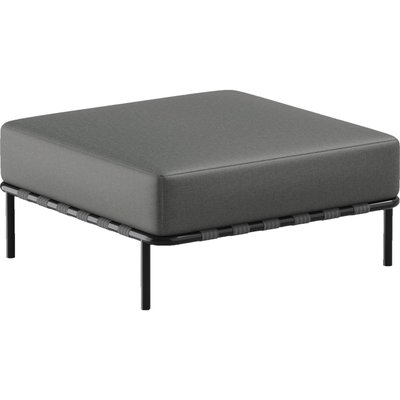 Pouf de jardin carré, collection Salve RECOLLECTION