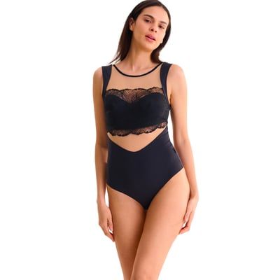Body brésilien sans armatures CHARISMA LISCA