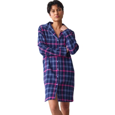 Chemise de nuit manches longues BOYFRIEND TRIUMPH