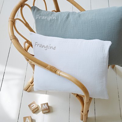 Taie d'oreiller bébé personnalisée, Kumla LA REDOUTE INTERIEURS