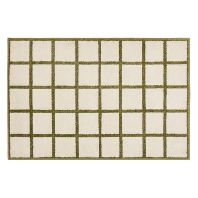Tapis Anita rectangulaire 100x150cm ATMOSPHERA