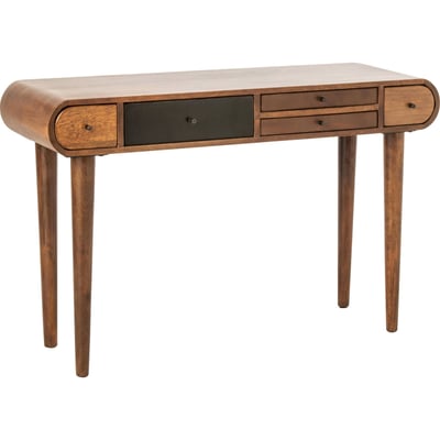 Console en bois de manguier à tiroirs RECOLLECTION